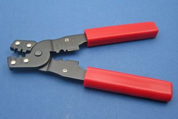 Terminal Crimping Tool For Non Insulated