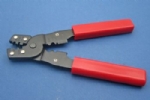 Terminal Crimping Tool For Non Insulated