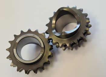 Front sprocket - Casa