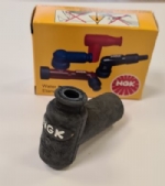 NGK Spark plug cap - Black