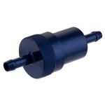 Fuel Filter 0.6mm Blue