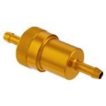 Fuel Filter 0.6mm Gold