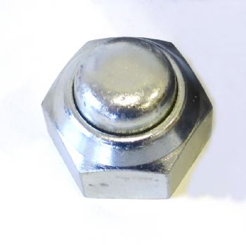 Rear Hub nut 27ext / 16 int