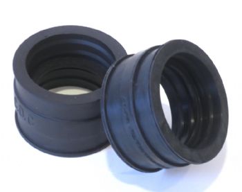 manifold rubber for Dell'Orto 34mm carburettor