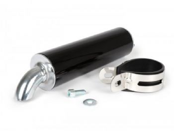 BGM pro clubman sport silencer