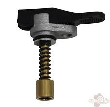 Carb Dellorto Choke lever