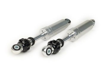 BGM - Front shock Adjustable - Silver