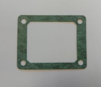 Reed valve gasket