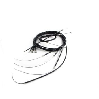 Scootopia Black GP Cable set