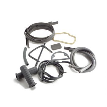 Rubber Kit Late Series 2 LI, TV Grey