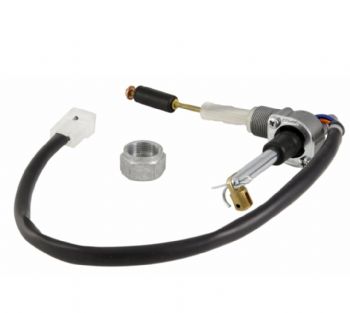 Fast Flow Rear Exit Fuel Tap 90 electronic