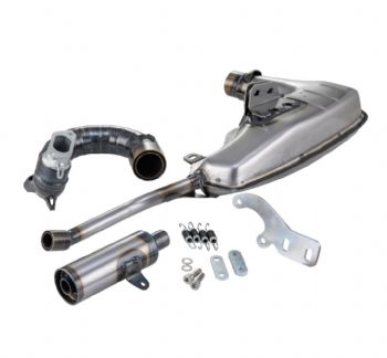 Exhaust - Sip Racing Clubsport Silent