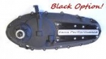 Casacover Engine Sidecasing - BlackEdition