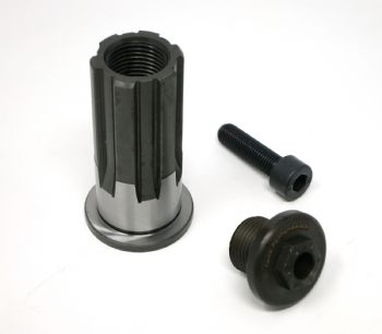 Front Sprocket Shaft/Sleeve - STD Case