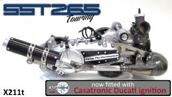 Casa SST265 complete engine