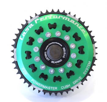 Clutch 46/47 Powermaster cush drive