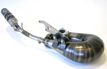 Exhaust - Casa Super Tourer SST265